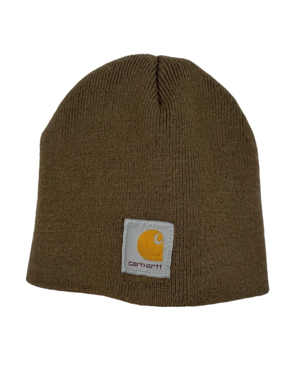 Carhartt Logo Beanie - Picture 1 of 4